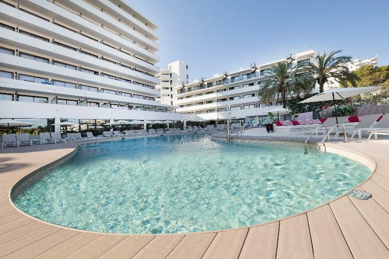 Fergus Style Tobago - Adults Only 호텔 Palmanova 외부 사진